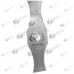 Disc motocoasa 2D - 305mm - 25.4mm x 1.6mm - Inox Zimtat